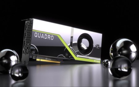 NVIDIA Quadro RTX (Ampere) To Feature The Full Fat GA102 GPU With Over 10,000 Cores & 48 GB of GDDR6 Memory