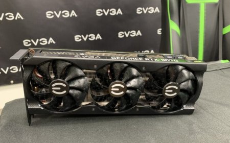 EVGA GeForce RTX 3070 XC3 Graphics Card Gets A Closer Look – 2.2 Slot, Custom PCB, Dual 8-Pin Power
