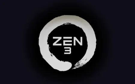 AMD Ryzen 4000 Vermeer Zen 3 desktop processor lineup features multiple core configurations and updated boost architecture.