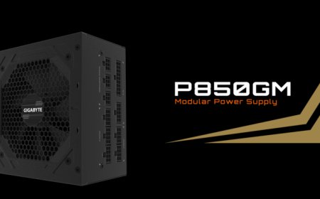 Gigabyte Unveils The P850GM & P750GM 80 PLUS Gold Certified Fully Modular PSUs – Designed To Power NVIDIA’s Ampere GPUs