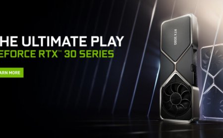 Report: NVIDIA GeForce RTX 30 GPUS To Be In Short Supply Until 2021
