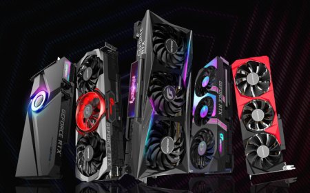 COLORFUL Lives Up To Their Name With New GeForce RTX 30 Series