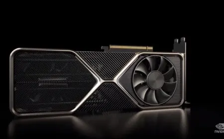The NVIDIA GeForce RTX 3080 10 GB graphics card features 8704 CUDA cores.