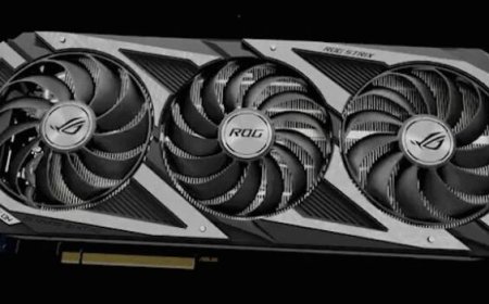 ASUS ROG STRIX & TUF Gaming GeForce RTX 3090, RTX 3080, RTX 3070 Custom Graphics Cards Leak Out Ahead of Launch – Stunning New Designs With Beefy 2.9 Slot Cooling