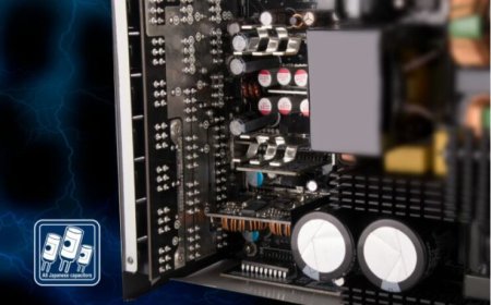Silverstone Introduces the DA1650 High-Wattage Modular Power Supply