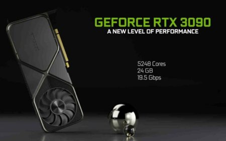 RUMOR: NVIDIA RTX 3090 Performance Slides Leaked [DEBUNKED]