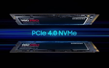 Samsung 980 PRO PCIe 4.0 SSDs Official With Up To 1 TB Capacities – 7000 MBs Read Speeds & Nickel-Plated Heatsink