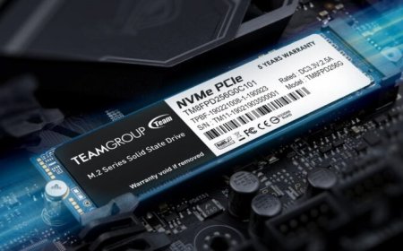 TEAMGROUP Announces The MP33 Pro M.2 SSD And The CX Series SSDs – A Wide Variety Of Capacities With Great Speeds