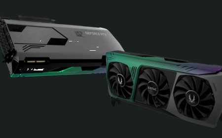 ZOTAC GeForce RTX 3090, GeForce RTX 3080, GeForce RTX 3070 Custom Graphics Cards Pictured