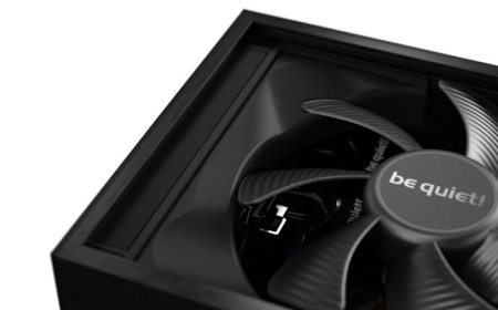 bequiet! Dark Power Pro 12 Delivers Up to 1500W Of Titanium Effeciency