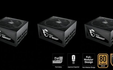 MSI Intros MPG GF Series Power Supplies Designed Specifically For NVIDIA’s Next-Gen Graphics Cards
