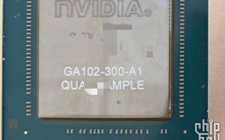 NVIDIA GeForce RTX 3090 & RTX 3080 Ampere GA102 GPU Allegedly Pictured – Massive Die For Enthusiast Gaming Graphics Cards