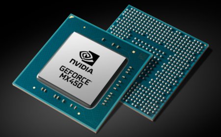 NVIDIA Turing Comes To Entry-Tier Notebooks With The GeForce MX450 GPU – GDDR6 Memory & PCIe 4.0 Support