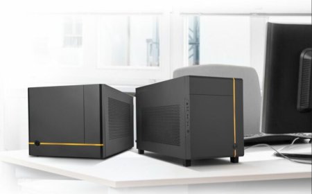 Silverstone Intros The Sugo 14 PC Case With A Configurable Front Panel