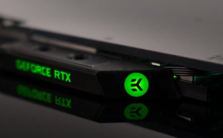 EK Readying Water Blocks For GeForce RTX 30 Series Graphics Cards, Will Be Available Close To Launch