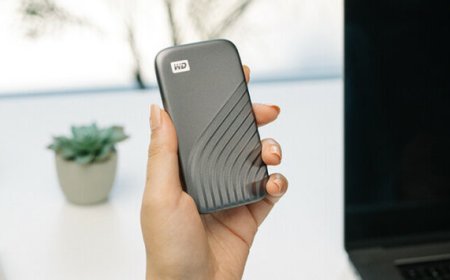 Western Digital Announces The My Passport SSD In Capacities Up To 2TB – Option To Choose Between A Variety of Different Colors