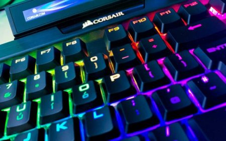 Corsair Gaming Gears up for a $100 Million IPO by Filing the Requisite Form S-1 With the U.S. SEC