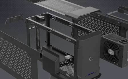 Cooler Master MasterCase NC100 SFF Goes Up For Pre-order On Amazon