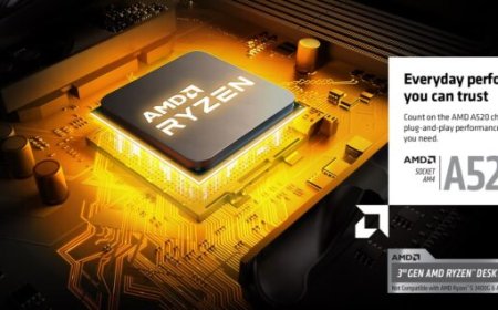 AMD Launches Entry-Level A520 Motherboards For Existing & Next-Gen Ryzen CPUs & APUs – ASUS, ASRock, AORUS, MSI, Biostar Roundup