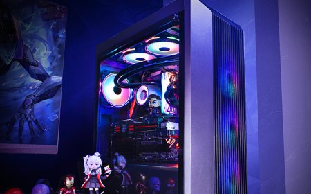 DeepCool Releases the CL500 High Airflow PC Case