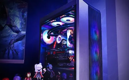 DeepCool CL500 high airflow PC case