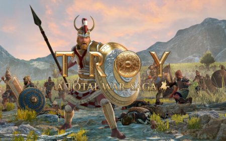 Total War Saga: Troy PC Performance Analysis – The Game Was Free, Performance Not So Much