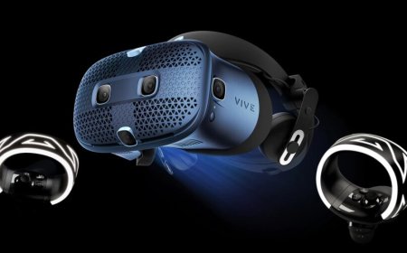 HTC Vive Cosmos Review – Shooting For the Stars