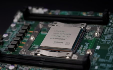 China’s Domestic Chip Manufacturer, Loongson, Targets AMD’s Zen 3-Powered Ryzen With Its Next-Gen CPUs By 2023