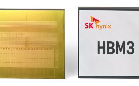 SK hynix Delivers World’s First HBM3 DRAM To NVIDIA, Powering The Hopper Data Center GPU