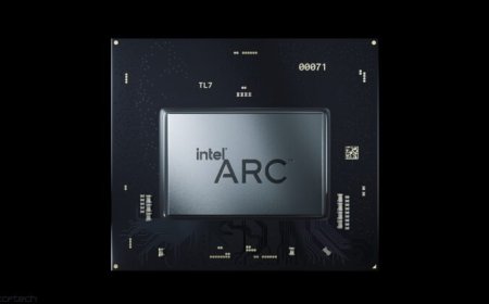Intel Arc A730M High-End Mobility GPU Still Slower Than RTX 3060M Despite Latest Drivers, Reviews Show Lackluster Gaming Performance
