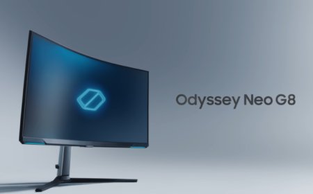 Samsung Launches Odyssey Neo G8, The First 4K & 240Hz Gaming Monitor, Also Unveils Odyssey Neo G7 4K 165 Hz & Odyssey G4 FHD 240Hz Displays