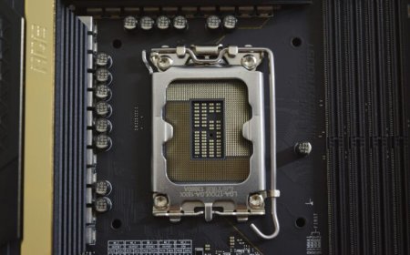 Intel Meteor Lake & Arrow Lake Desktop CPUs To Utilize LGA 1851 Socket, Full Socket V1 Details Leak Out