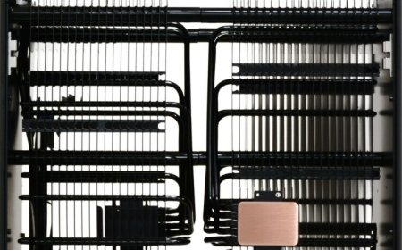 Fully Fanless & Passively Cooled Intel 12th Gen Alder Lake Desktop PCs Are Here! Come In Various Configurations