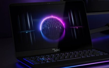 Intel Arc A370M GPU-Powered laptops open to preorders for North American, New Zealand, & Australian markets