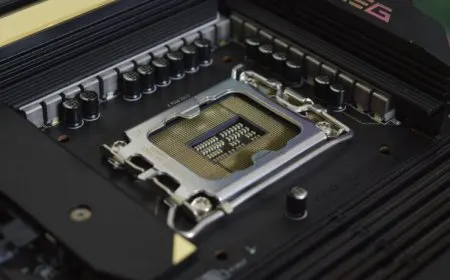 Intel 14th Gen Meteor Lake and 15th Gen Arrow Lake processors launching in 2023 and 2024 on the desktop LGA 2551 socket.
