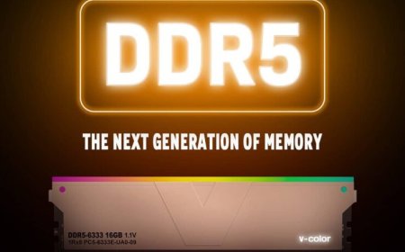 DDR5 Memory Prices Take A Rollercoaster Dive As AMD Ryzen 7000 & Intel Raptor Lake Launch Approaches But Still A Far Cry From DDR4 Prices