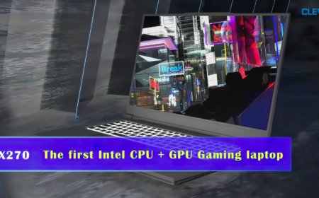 CLEVO Teases Its Next-Gen X270 Enthusiast Laptop With Intel’s Flagship Arc A770M 16 GB Discrete Graphics