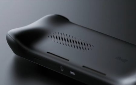 AYANEO Brings AMD RDNA 2 To Another Handheld Gaming Console: Meet AYANEO 2 Geek Gaming With Up To 8 Core Ryzen 6000U APUs