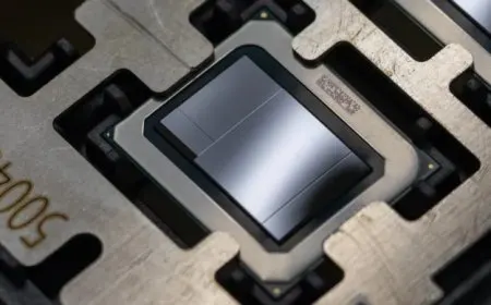 The Intel 14th Gen Meteor Lake-S desktop CPU features a tiled architecture confirmed through leaked drivers.