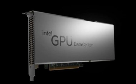 Intel Lancaster Sound Data Center GPUs To Succeed Arctic Sound-M GPUs, Planned For 2023+