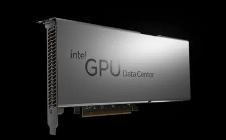 The Intel Lancaster Sound data center graphics processing unit chip succeeds Arctic Sound-M.
