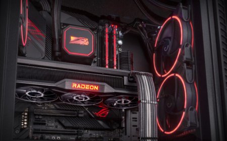 AMD’s Fastest Radeon RX 6950 XT Reference Graphics Card Now Featured In Falcon Northwest’s SFF TIKI Mini PC