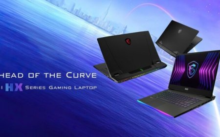 MSI Unleashes Intel Alder Lake-HX CPU Powered Titan GT77, Raider GE77/67, Vector GP76/66, CreatorPro X17 Enthusiast Gaming Laptops