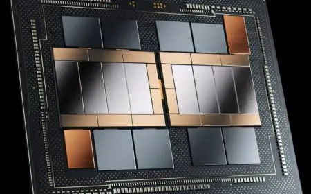 Intel Rialto Bridge GPU block diagram highlighting 160 Xe cores and OAM 2.0 specifications.