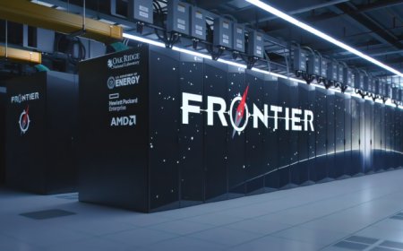 All AMD-Powered Frontier Supercomputer Creates History, World’s First True Exascale Machine With 1.1 Exaflops of Horsepower Thanks To EPYC CPUs & Instinct GPUs
