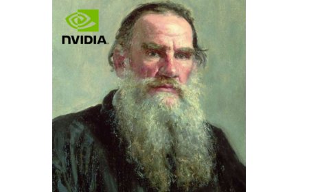 Famous Tolstoy literature finds use in NVIDIA CUDA, and not just as an easter egg