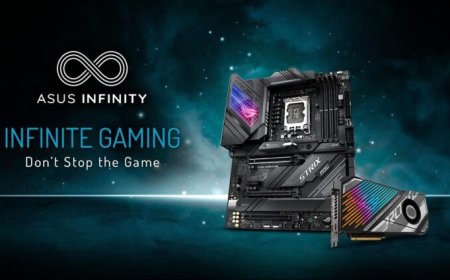 ASUS Announces Major Price Cuts on PC Components Including Graphics Cards, Motherboards, Monitors As Part of Its ‘Infinity’ Campaign