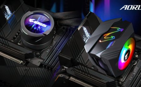 Gigabyte Is AMD AM5 Socket Ready With All Of Its Air & Liquid Coolers Offering Full Compatibility