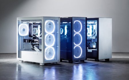NZXT H7 ATX Mid-Tower PC Cases Revealed: Aim To Offer Exceptional Thermal Flowthrough & Easy Access To Inner Components