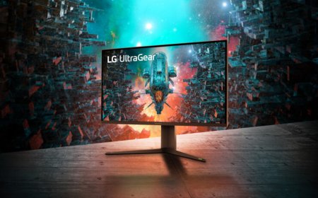 LG UltraGear Gaming Monitors Are The First To Be VESA AdaptiveSync Certified Displays